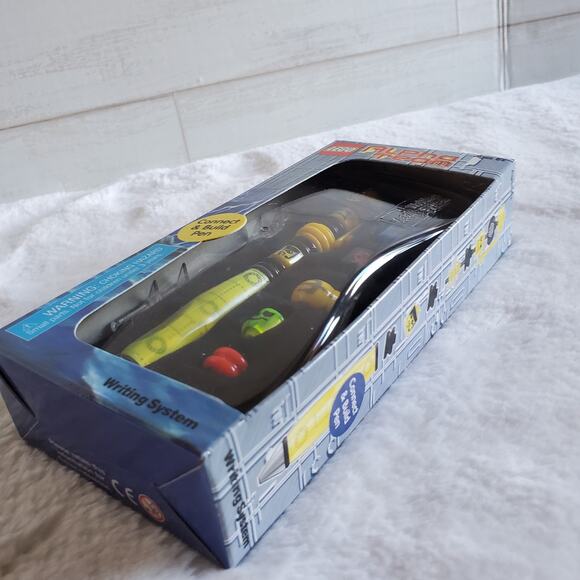 Lego Alpha Team Pen Writing System - Picture 2 of 4